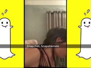 Shemales qirje juveniles në snapchat episode 21