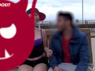 Letsdoeit - ispaniýaly porn ýyldyzy picks up & fucks an başlangyç juvenile