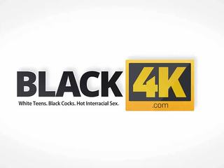 Black4k super-hot черни на бял секс сцена се случи при