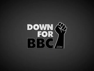 Vers le bas pour bbc sledge hammer glorhole interracial nina rae