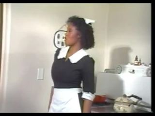 Jeannie pepper as a maid
