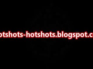 Hotshots slowmo pornohvězdami cumpilation 3